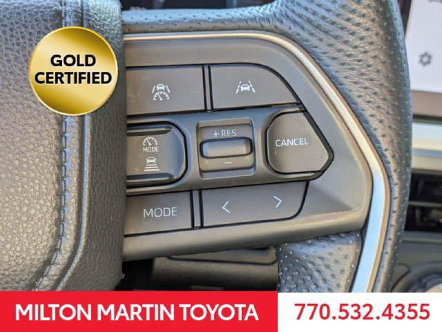 Certified 2024 Toyota Tacoma TRD Sport AWD/4WD image 27