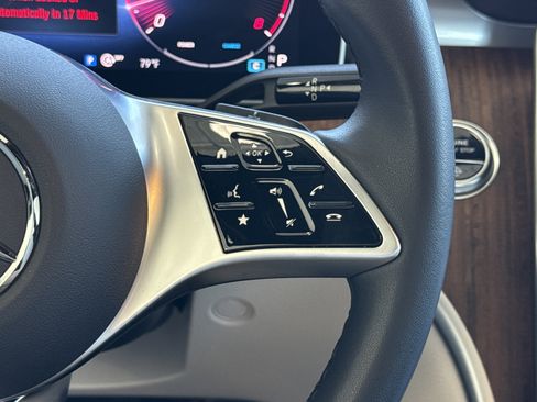 Certified 2024 Mercedes-Benz C 300 Sedan image 40