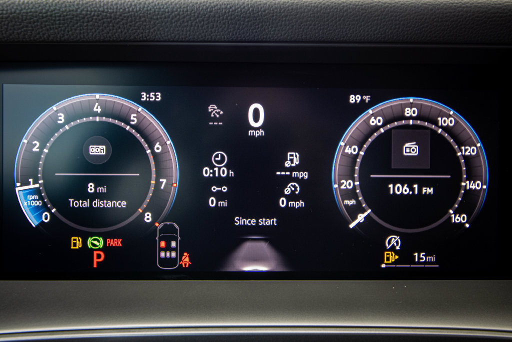 New 2026 Volkswagen Tiguan SE R-Line FWD image 37