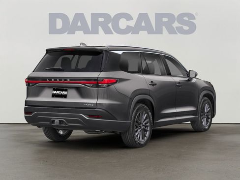 New 2026 Lexus TX 350 AWD image 3