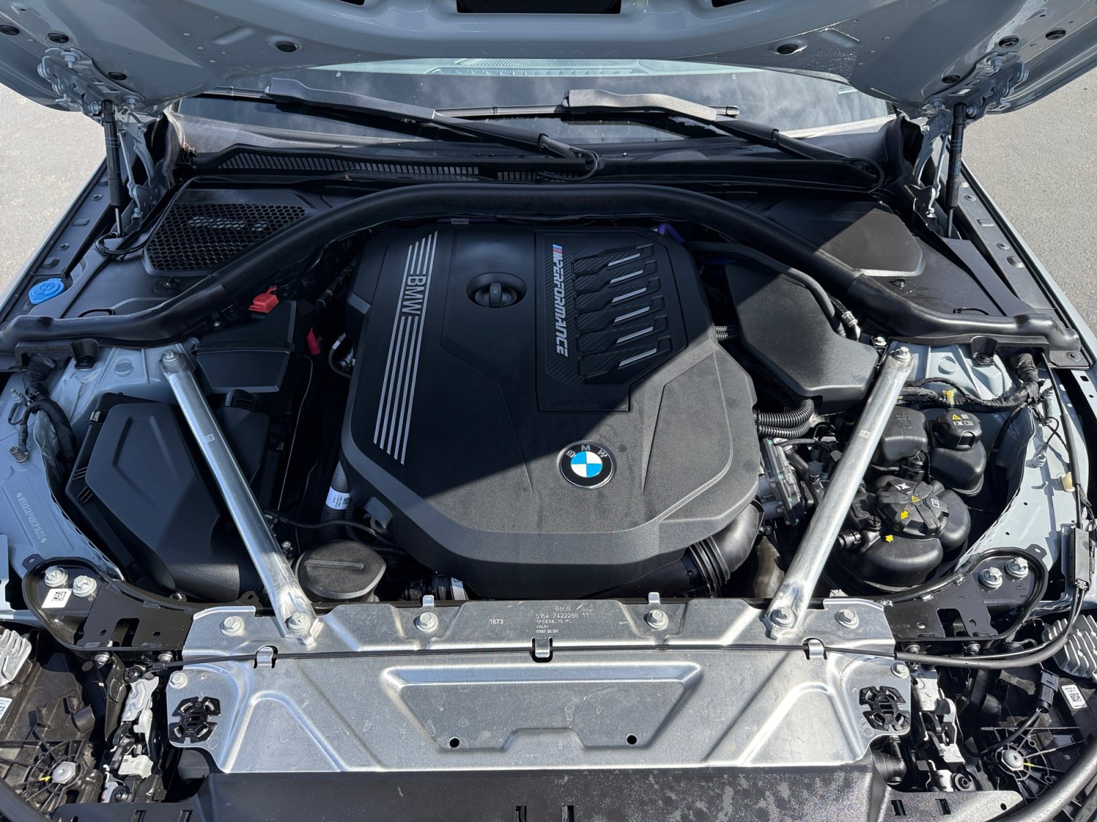 Used 2024 BMW M440i Coupe w/ Premium Package RWD image 20
