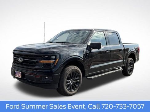 New 2026 Ford F150 XLT w/ Equipment Group 303A High AWD/4WD image 1