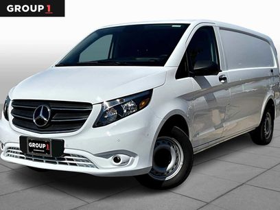 Used 2023 Mercedes-Benz Metris