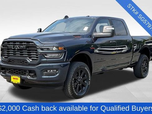 New 2025 RAM 2500 Big Horn image 2