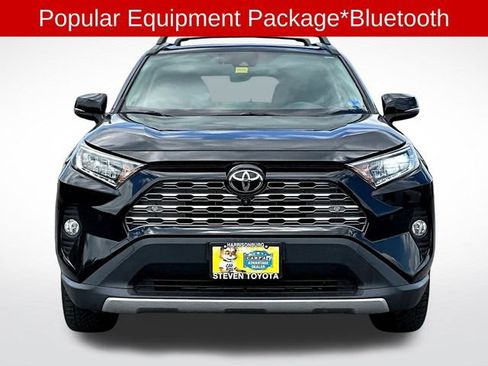 Used 2021 Toyota RAV4 Limited AWD/4WD image 2