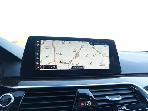 Used 2018 BMW 540i w/ M Sport Package image 34