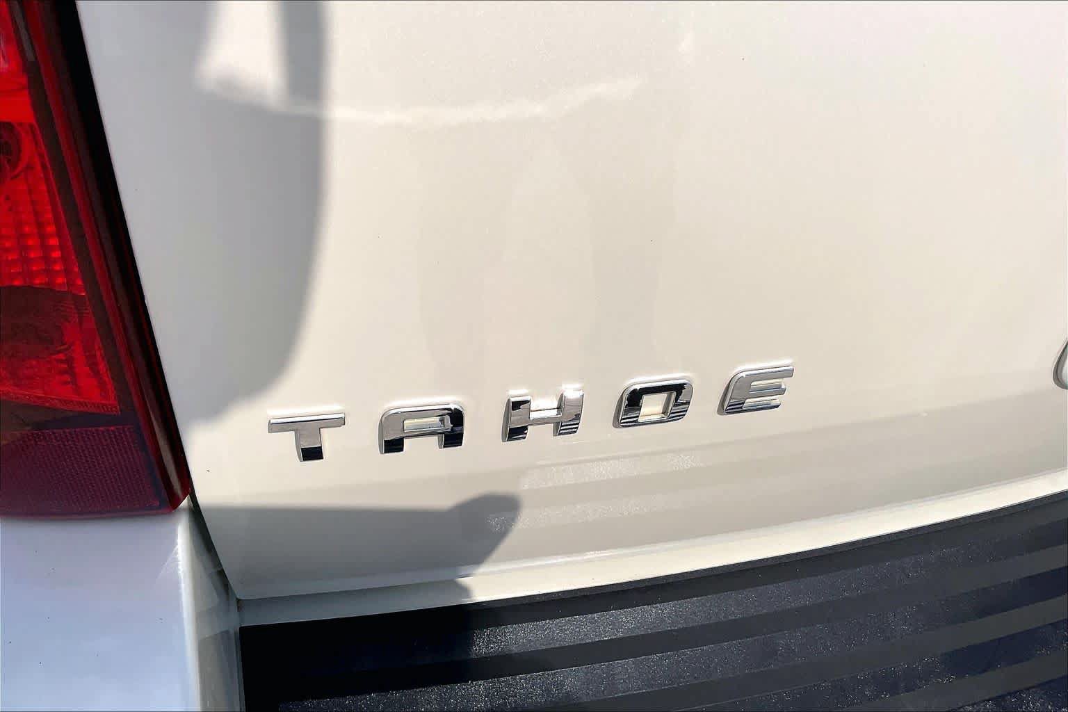Used 2013 Chevrolet Tahoe LTZ AWD/4WD image 10