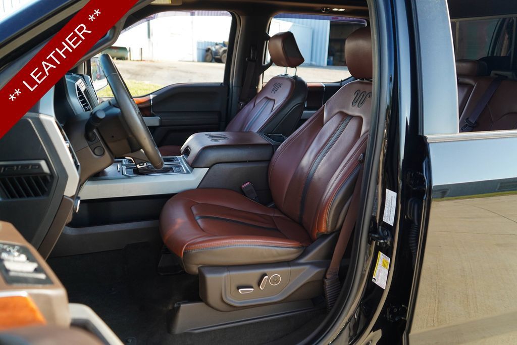 Used 2019 Ford F150 King Ranch w/ Equipment Group 601A Luxury AWD/4WD image 7