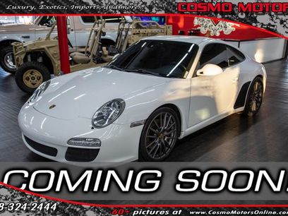 Used 2009 Porsche 911 Carrera