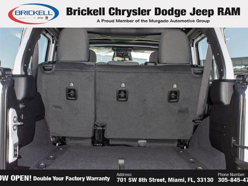 New 2026 Jeep Wrangler Sport S image 9