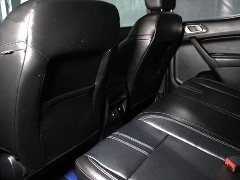 Used 2020 Ford Ranger Lariat w/ Equipment Group 501A Mid image 34