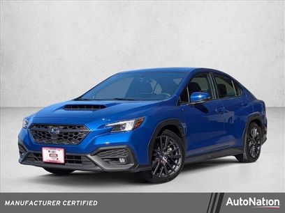 Certified 2022 Subaru WRX Limited