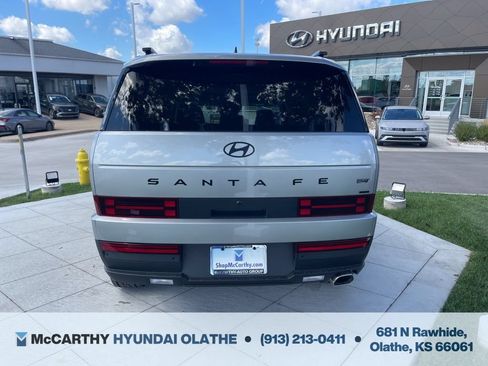 Used 2026 Hyundai Santa Fe XRT AWD/4WD image 15