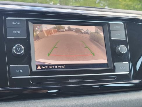 Used 2022 Volkswagen Taos S w/ IQ Drive S Package FWD image 18