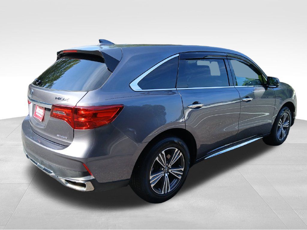 Used 2017 Acura MDX SH-AWD image 5