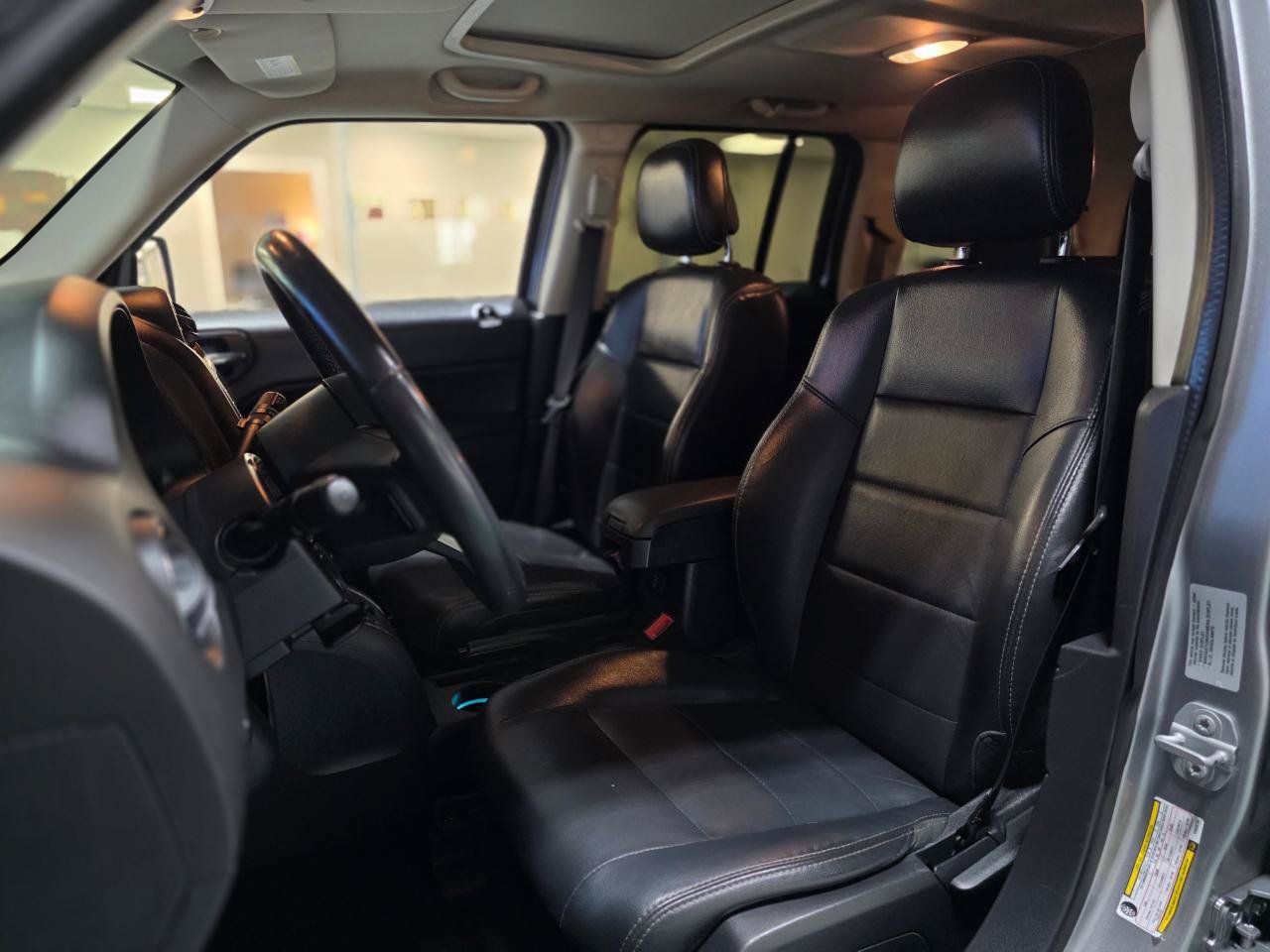 Used 2015 Jeep Patriot High Altitude AWD/4WD image 15