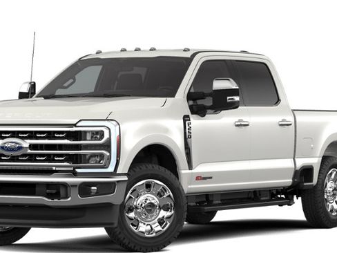 New 2026 Ford F250 Lariat w/ Chrome Package AWD/4WD image 18