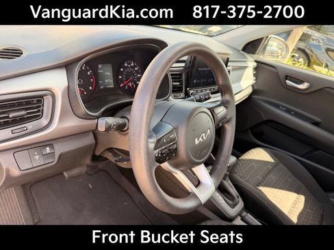 Certified 2022 Kia Rio LX FWD image 14