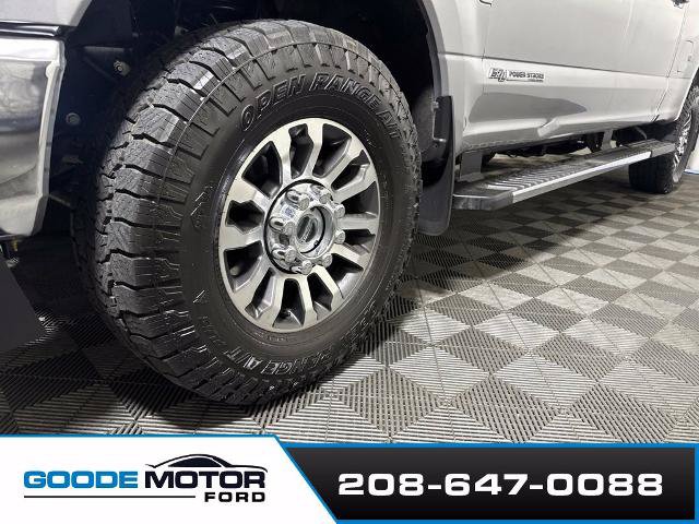 Certified 2020 Ford F250 Lariat w/ Lariat Value Package AWD/4WD image 27