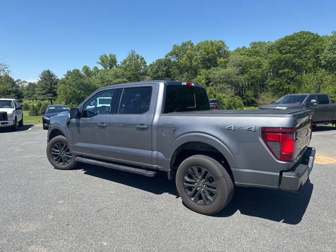 Used 2024 Ford F150 XLT w/ Equipment Group 303A High AWD/4WD image 4