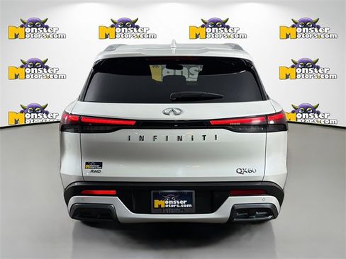 Used 2022 INFINITI QX60 Luxe image 6