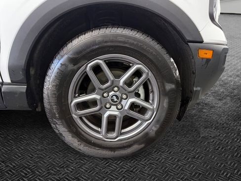 Used 2025 Ford Bronco Sport Big Bend image 11