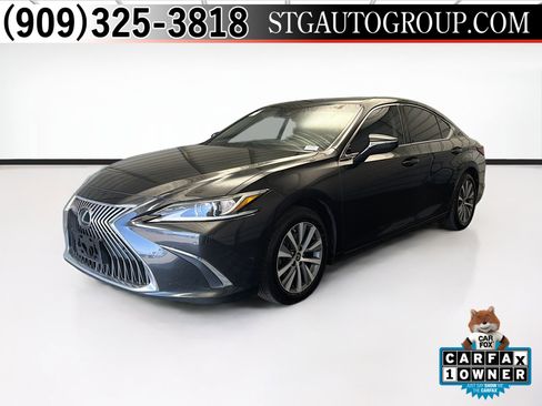 Used 2020 Lexus ES 350 w/ Premium Package FWD image 1