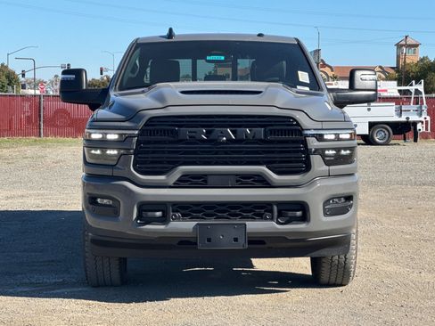 New 2026 RAM 3500 Laramie image 8