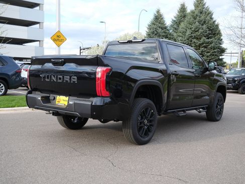 New 2026 Toyota Tundra Limited AWD/4WD image 2