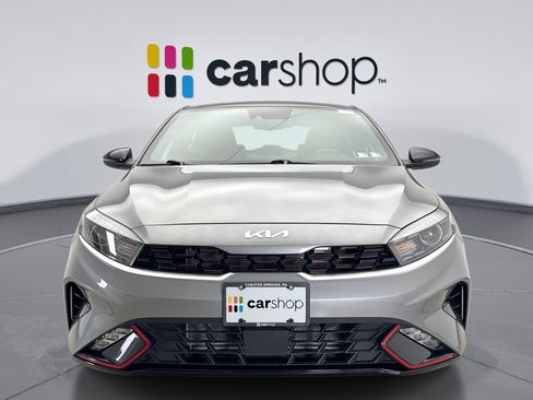 Used 2024 Kia Forte GT-Line FWD image 8
