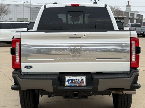 New 2026 Ford F350 King Ranch image 35