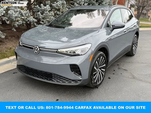 Used 2025 Volkswagen ID.4 Pro image 3