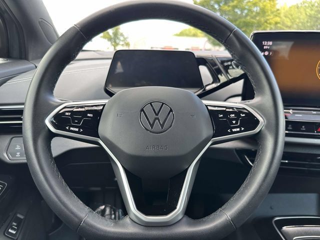 Used 2023 Volkswagen ID.4 Pro S AWD/4WD image 23