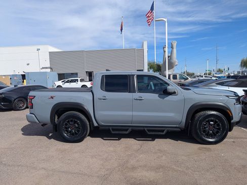 Used 2022 Nissan Frontier Pro-X w/ Pro-X Premium Package image 3