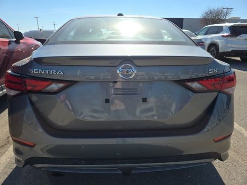 Certified 2022 Nissan Sentra SR image 4