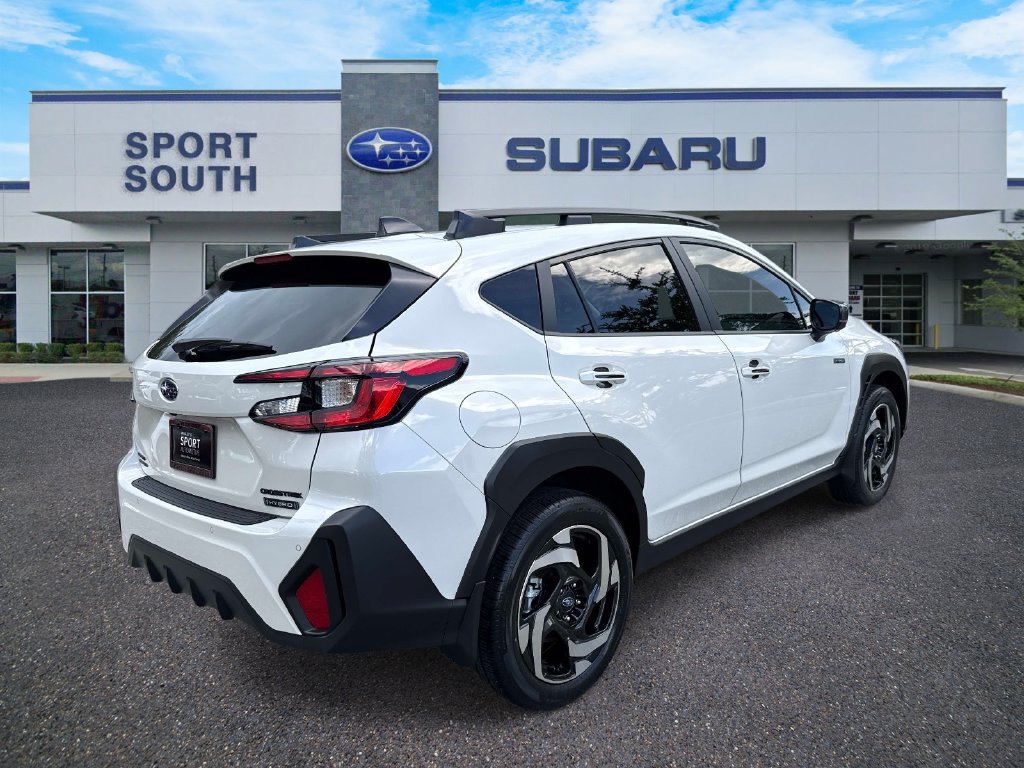 Certified 2026 Subaru Crosstrek 2.5i Limited w/ Crosstrek Mirror Package AWD/4WD image 3