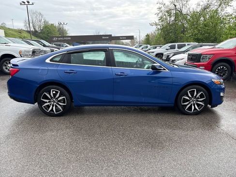 Used 2023 Chevrolet Malibu RS FWD image 6