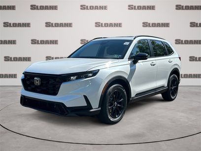New 2026 Honda CR-V Sport-L