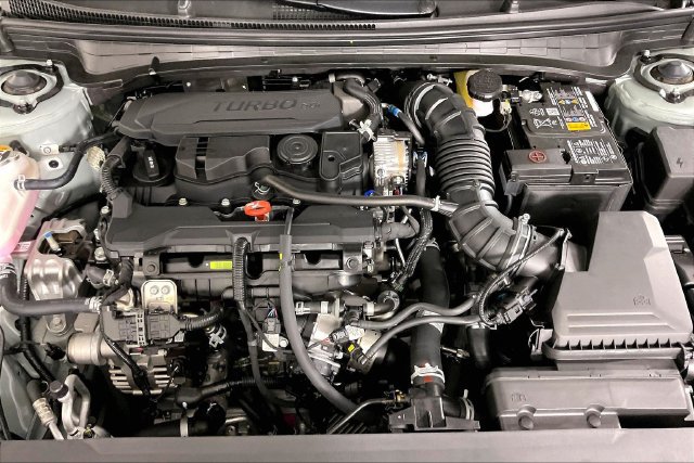 New 2027 Kia K4 GT-Line Turbo FWD image 2