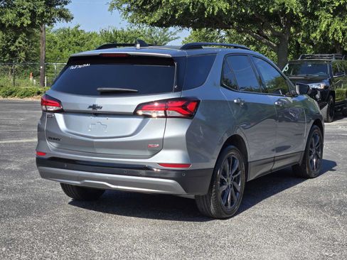 Certified 2024 Chevrolet Equinox RS FWD image 7