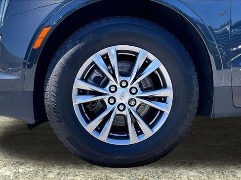 Certified 2023 Cadillac XT5 Premium Luxury AWD/4WD image 34