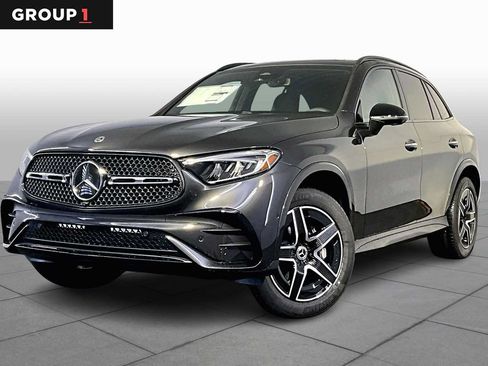 New 2026 Mercedes-Benz GLC 300 4MATIC image 1