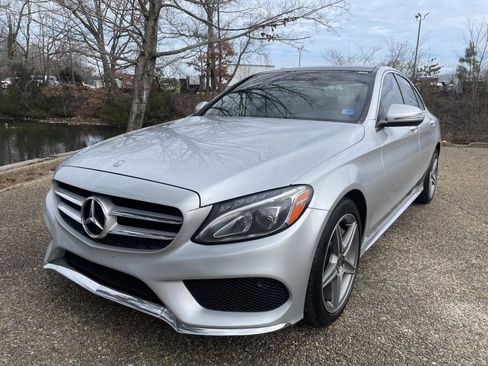 Used 2016 Mercedes-Benz C 300 Sport image 8