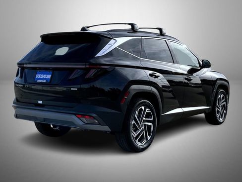 New 2026 Hyundai Tucson Limited image 5