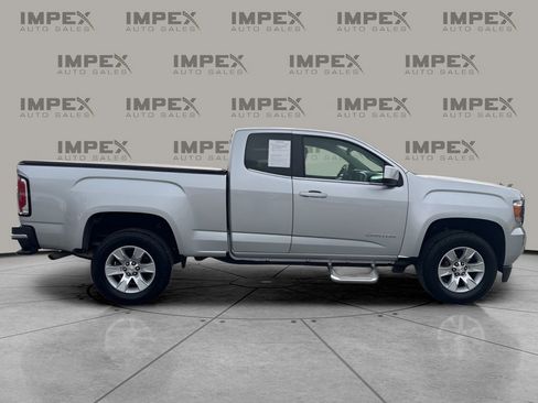 Used 2015 GMC Canyon SLE w/ SLE Convenience Package image 6
