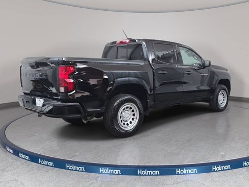 Used 2025 Chevrolet Colorado W/T RWD image 6