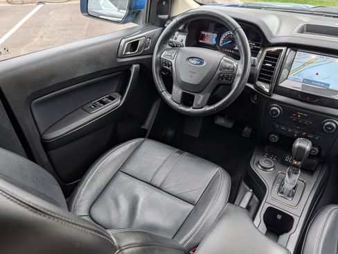 Used 2021 Ford Ranger Lariat w/ Equipment Group 501A High AWD/4WD image 9