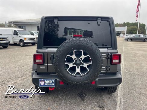 Used 2021 Jeep Wrangler Unlimited Rubicon image 13