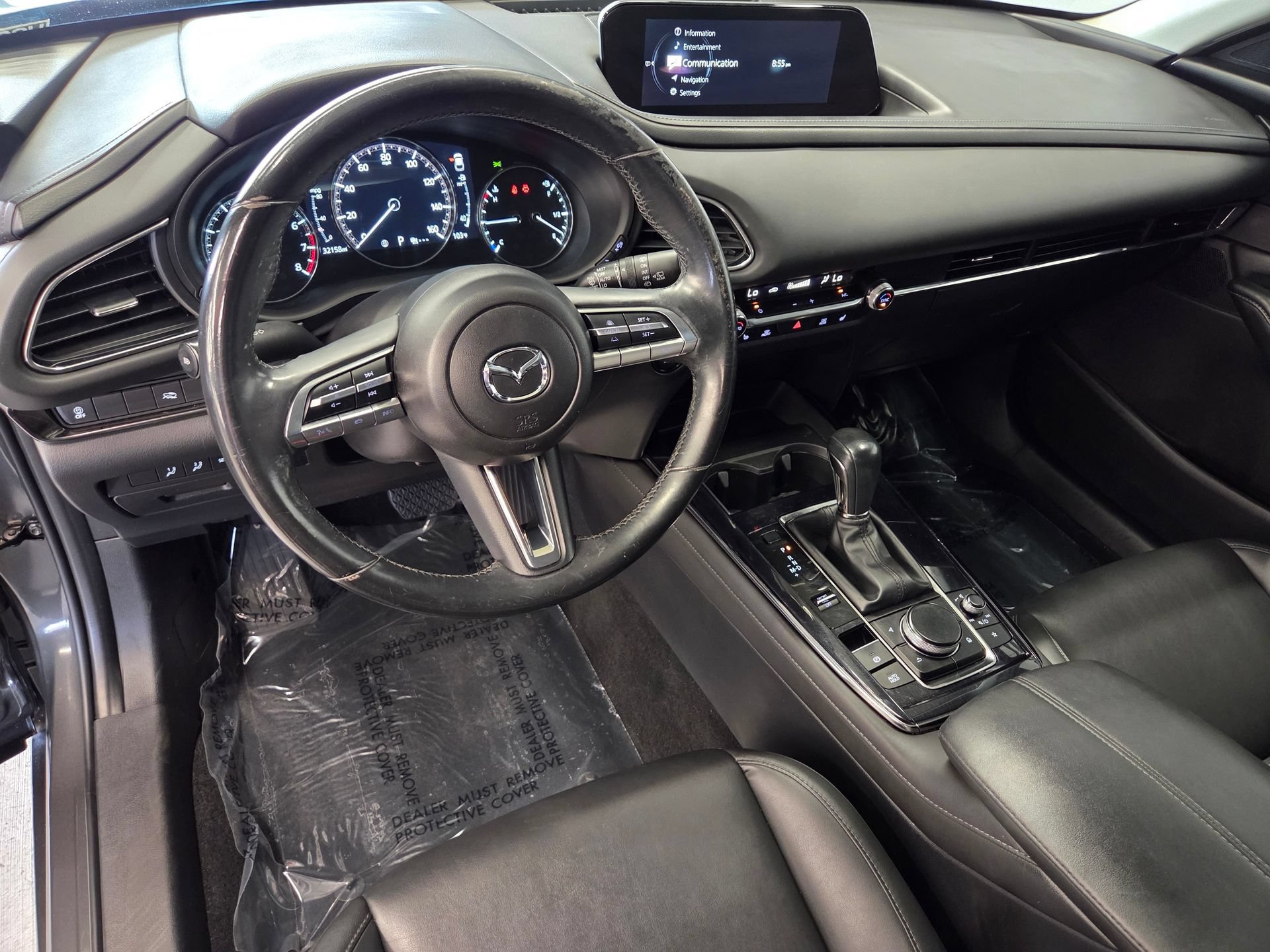 Used 2021 MAZDA CX-30 AWD 2.5 S w/ Preferred Package image 4