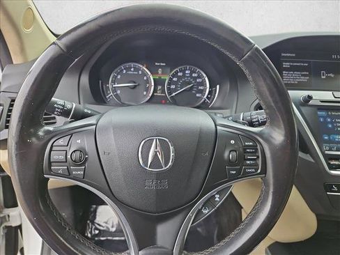Used 2018 Acura MDX SH-AWD image 14